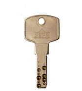 SEPAのディンプルキー