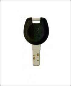 ALPHA　ディンプルキー