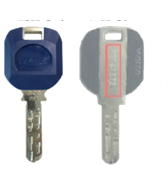 Kaba aceの赤い部分が鍵番号