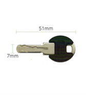 ShowaのW2-DACキー